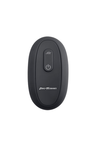 Zero Tolerance - Big Boy Extender Vibrating Remote Control Penis Extender - Various Colours - Stag Shop