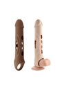 Zero Tolerance - Big Boy Extender Vibrating Remote Control Penis Extender - Various Colours - Stag Shop