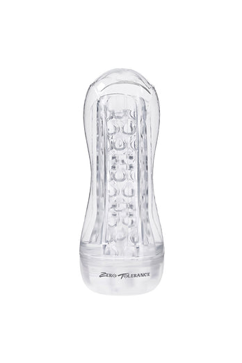 Zero Tolerance - Casual Encounter Realistic Vaginal Stroker with Vibrating C-Ring - Stag Shop