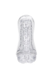 Zero Tolerance - Casual Encounter Realistic Vaginal Stroker with Vibrating C-Ring - Stag Shop