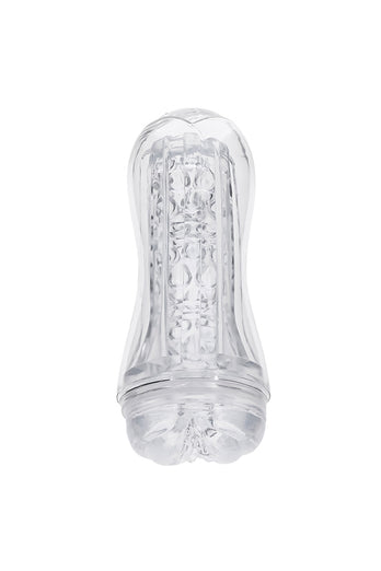Zero Tolerance - Casual Encounter Realistic Vaginal Stroker with Vibrating C-Ring - Stag Shop
