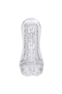 Thumbnail for Zero Tolerance - Casual Encounter Realistic Vaginal Stroker with Vibrating C-Ring - Stag Shop