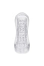 Zero Tolerance - Casual Encounter Realistic Vaginal Stroker with Vibrating C-Ring - Stag Shop