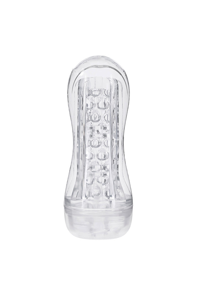 Zero Tolerance - Casual Encounter Realistic Vaginal Stroker with Vibrating C-Ring - Stag Shop