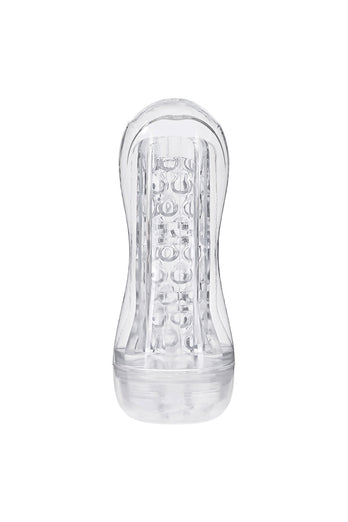 Zero Tolerance - Casual Encounter Realistic Vaginal Stroker with Vibrating C-Ring - Stag Shop