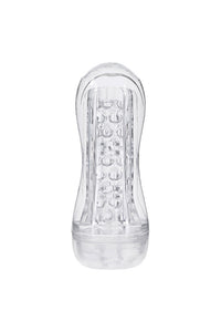 Thumbnail for Zero Tolerance - Casual Encounter Realistic Vaginal Stroker with Vibrating C-Ring - Stag Shop