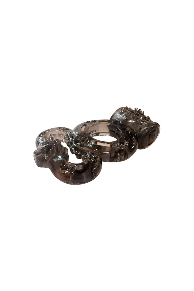 Zero Tolerance - Casual Encounter Realistic Vaginal Stroker with Vibrating C-Ring - Stag Shop