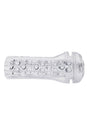 Zero Tolerance - Casual Encounter Realistic Vaginal Stroker with Vibrating C-Ring - Stag Shop