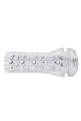 Zero Tolerance - Casual Encounter Realistic Vaginal Stroker with Vibrating C-Ring - Stag Shop