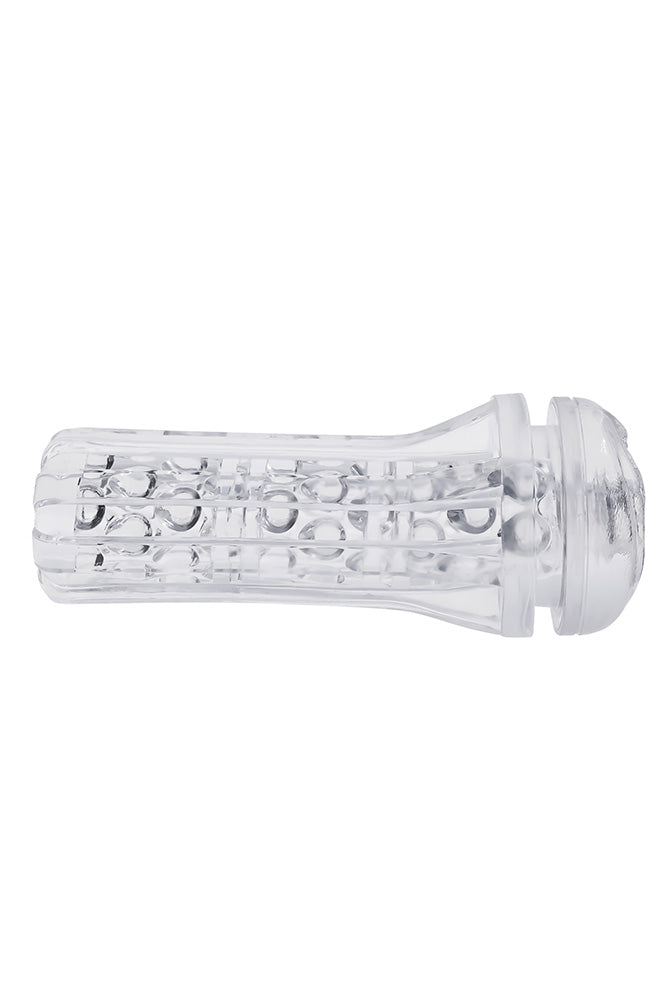 Zero Tolerance - Casual Encounter Realistic Vaginal Stroker with Vibrating C-Ring - Stag Shop