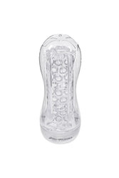 Zero Tolerance - Casual Encounter Realistic Vaginal Stroker with Vibrating C-Ring - Stag Shop