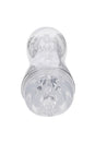 Zero Tolerance - Casual Encounter Realistic Vaginal Stroker with Vibrating C-Ring - Stag Shop