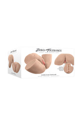 Zero Tolerance - Come Play With Me Thrusting Masturbator - Various Colours - Stag Shop