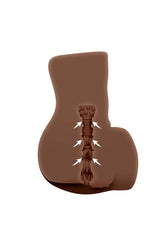Zero Tolerance - Come Play With Me Thrusting Masturbator - Various Colours - Stag Shop