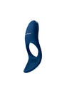 Zero Tolerance - Cup 'Em Vibrating Cock Ring - Blue - Stag Shop