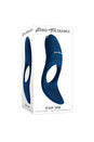 Zero Tolerance - Cup 'Em Vibrating Cock Ring - Blue - Stag Shop