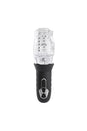 Zero Tolerance - Cyclone Vibrating & Spinning Stroker - Black/Clear - Stag Shop