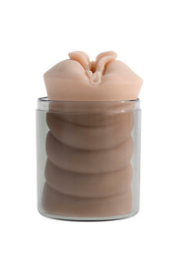Thumbnail for Zero Tolerance - Dani Daniels Mini Vagina Stroker - Stag Shop