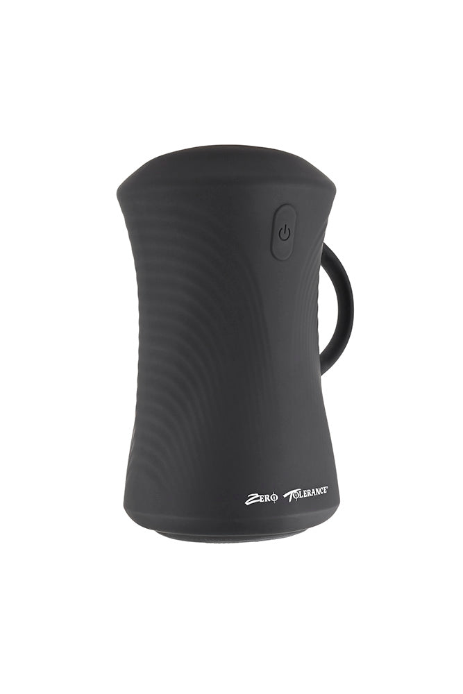 Zero Tolerance - Gyro Stroke Gyrating Stroker - Black - Stag Shop