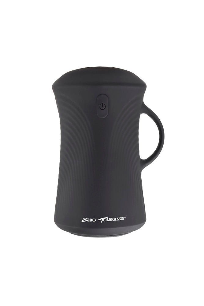 Zero Tolerance - Gyro Stroke Gyrating Stroker - Black - Stag Shop
