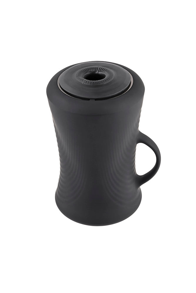 Zero Tolerance - Gyro Stroke Gyrating Stroker - Black - Stag Shop