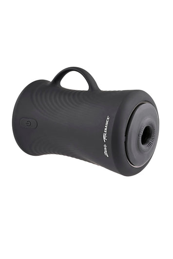 Zero Tolerance - Gyro Stroke Gyrating Stroker - Black - Stag Shop