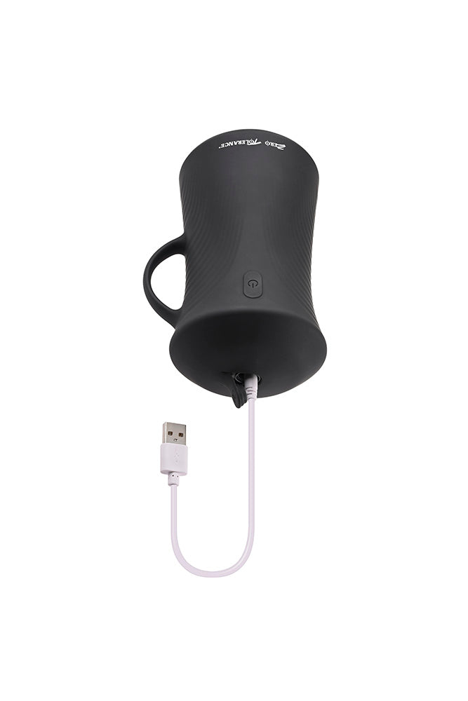 Zero Tolerance - Gyro Stroke Gyrating Stroker - Black - Stag Shop