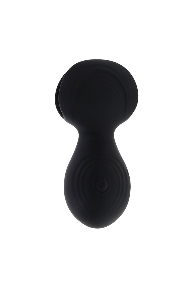 Zero Tolerance - Handy Helper Vibrating Stroker - Black - Stag Shop