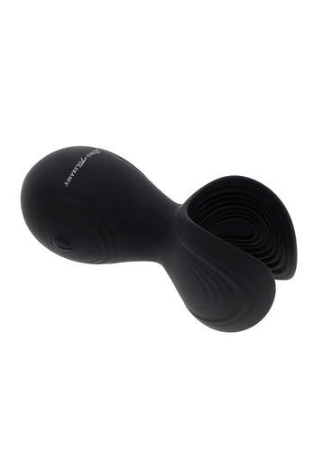 Zero Tolerance - Handy Helper Vibrating Stroker - Black - Stag Shop