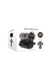 Zero Tolerance - Hold Me Tight Thrusting & Warming Stroker - Stag Shop