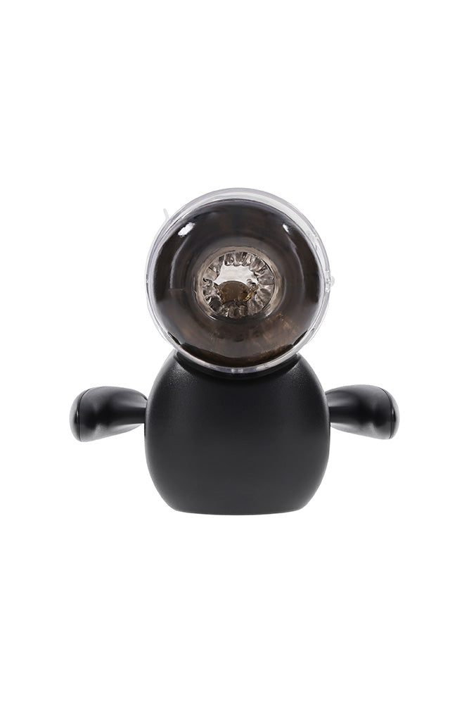 Zero Tolerance - Hold Me Tight Thrusting & Warming Stroker