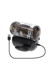 Zero Tolerance - Hold Me Tight Thrusting & Warming Stroker - Stag Shop