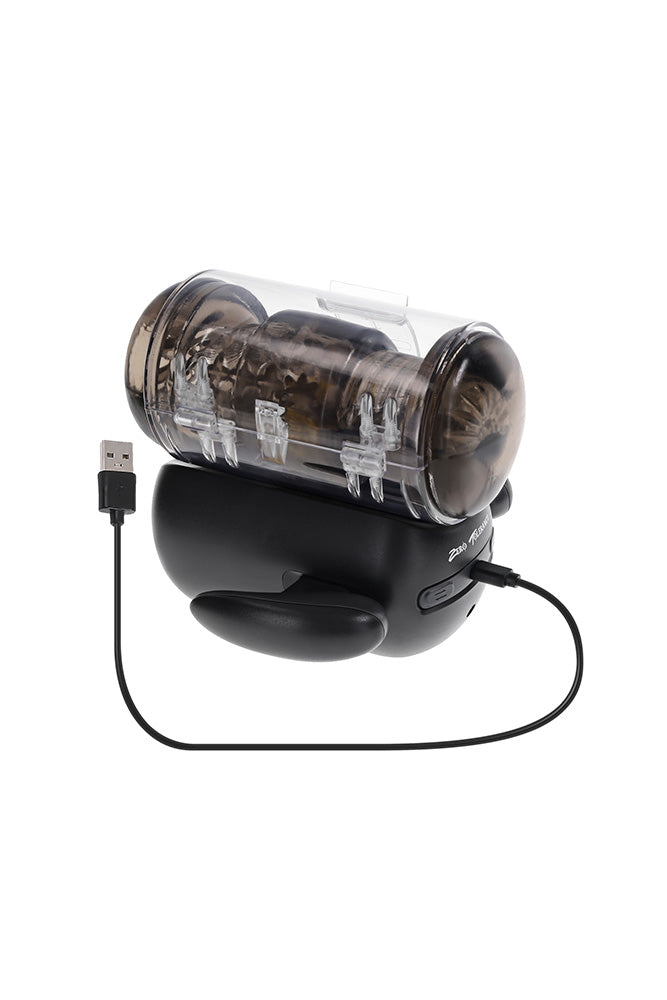 Zero Tolerance - Hold Me Tight Thrusting & Warming Stroker