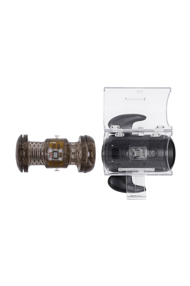 Zero Tolerance - Hold Me Tight Thrusting & Warming Stroker