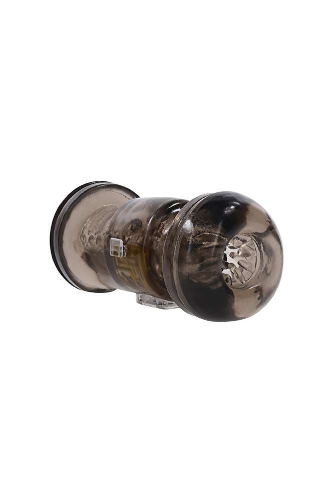 Zero Tolerance - Hold Me Tight Thrusting & Warming Stroker