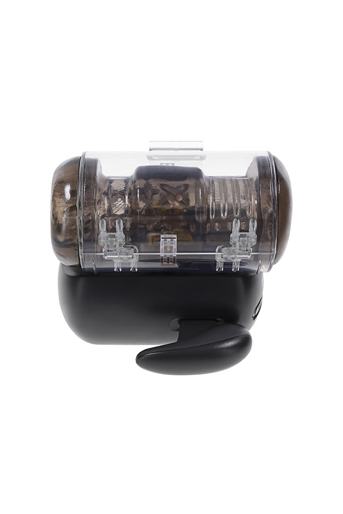 Zero Tolerance - Hold Me Tight Thrusting & Warming Stroker