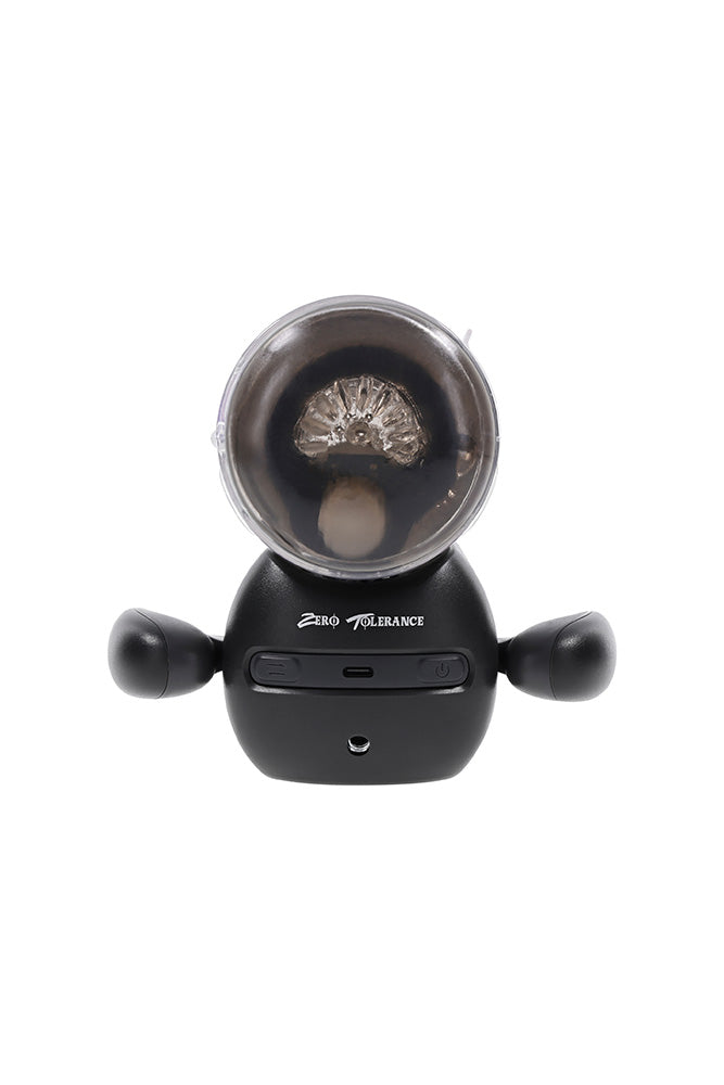 Zero Tolerance - Hold Me Tight Thrusting & Warming Stroker