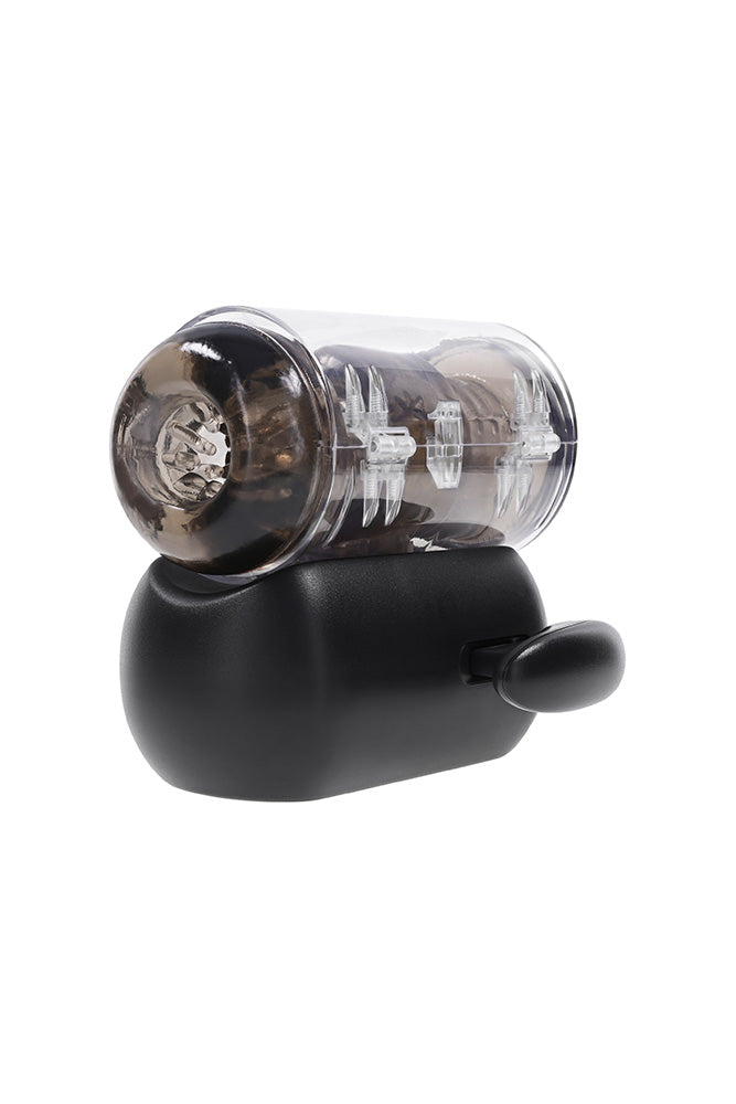 Zero Tolerance - Hold Me Tight Thrusting & Warming Stroker