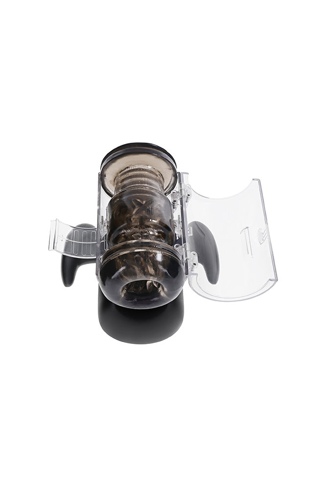 Zero Tolerance - Hold Me Tight Thrusting & Warming Stroker