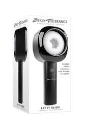 Zero Tolerance - Let It Slide Stroker - Black - Stag Shop