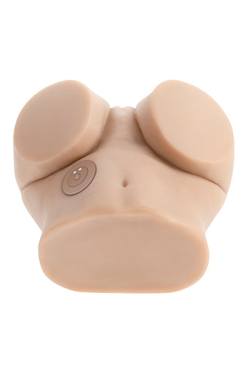 Zero Tolerance - Let's Get Ready To Rumble Vibrating Masturbator - Stag Shop