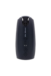Zero Tolerance - Lick The Tip Flicking Tongue Stroker - Black - Stag Shop