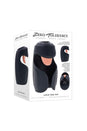 Zero Tolerance - Lick The Tip Flicking Tongue Stroker - Black - Stag Shop