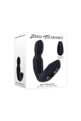 Zero Tolerance - Mr. Prostate Vibrating & Twirling Prostate Massager with Remote Control - Stag Shop