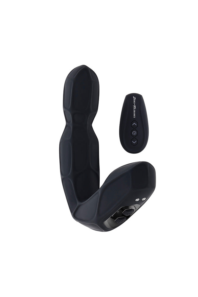 Zero Tolerance - Mr. Prostate Vibrating & Twirling Prostate Massager with Remote Control - Stag Shop