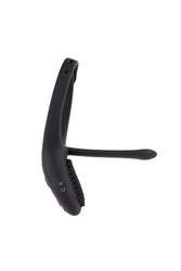 Zero Tolerance - Mr. Tickler Vibrating Cock Ring - Black - Stag Shop