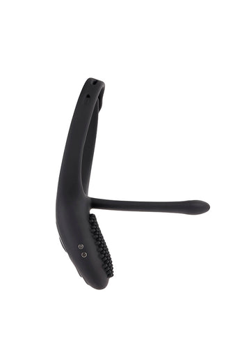 Zero Tolerance - Mr. Tickler Vibrating Cock Ring - Black - Stag Shop