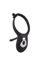 Zero Tolerance - Mr. Tickler Vibrating Cock Ring - Black - Stag Shop