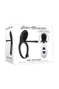 Zero Tolerance - Mr. Tickler Vibrating Cock Ring - Black - Stag Shop
