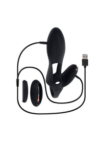 Thumbnail for Zero Tolerance - Nautilus Remote Controlled Vibrating Cocksheath - Stag Shop